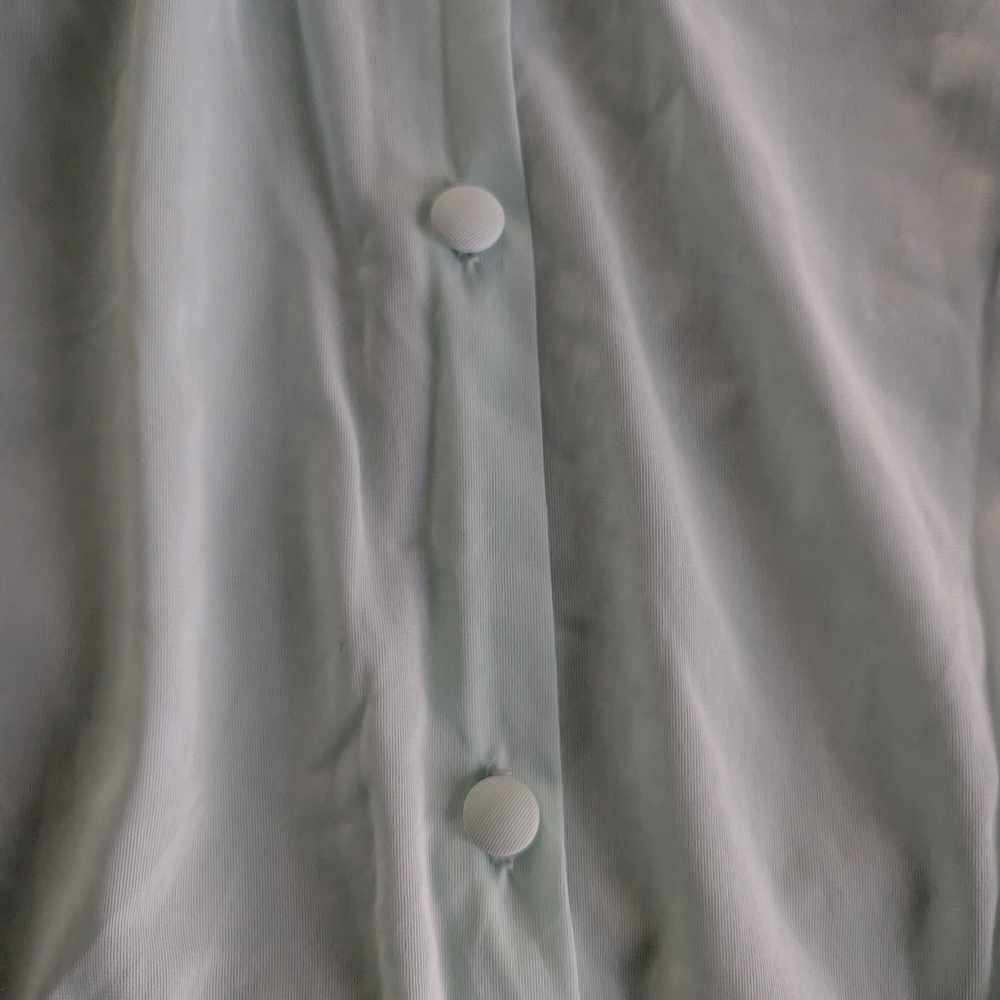 Kelly Reed Vintage Chiffon Robe - Picture 9 of 11